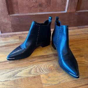 Marc Fisher Ankle Boots